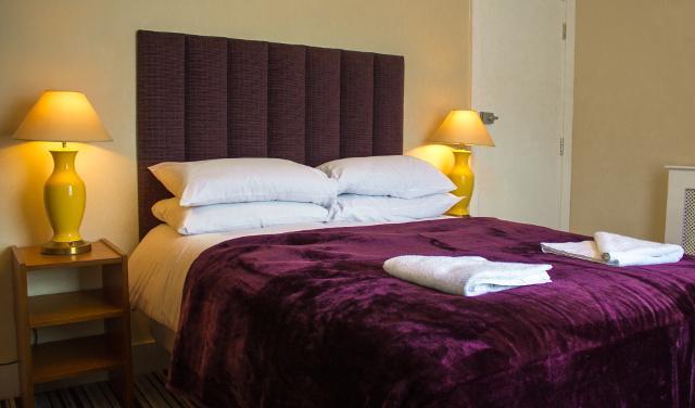 Ferry House Lodge Portsmouth Quarto foto