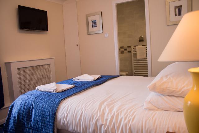 Ferry House Lodge Portsmouth Quarto foto